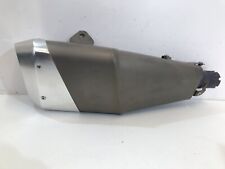 TERMINALE SCARICO MARMITTA SUZUKI GSX-R 600 750 2008-2011 / EXHAUST GSXR