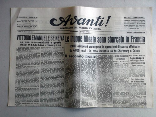 Avanti giugno - avanti!, 7