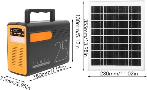 Sistema luce solare led usb - led,