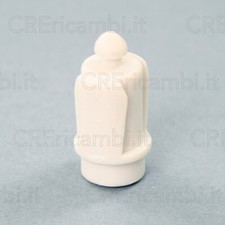 Giunto Motore Coltello Bianco