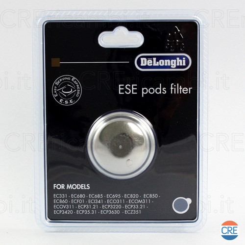 Delonghi filtro cialda - filtro, dlsc402