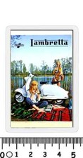 Calamita pubblicitaria - calamita,
