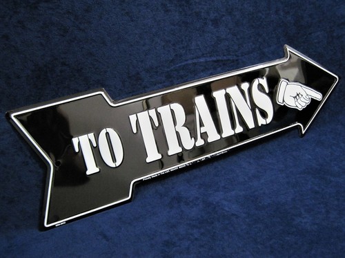 Train freccia destra - freccia,