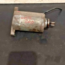 RICAMBI USATI, MOTORINO AVVIAMENTO PEUGEOT LXR 200