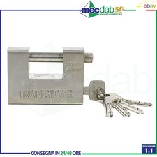 Lucchetto Antiscasso In