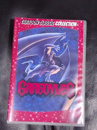 Gargoyles serie completa - completa, in