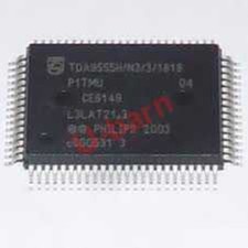 Tda9555h 1851 qfp 7 5 - , qfp,7.5
