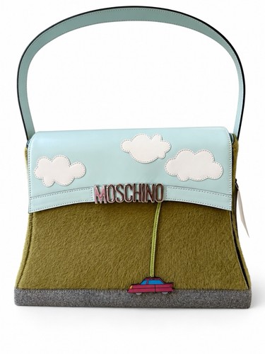 Moschino borsa vintage - moschino,