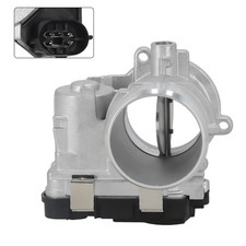 Corpo Farfallato for Iveco