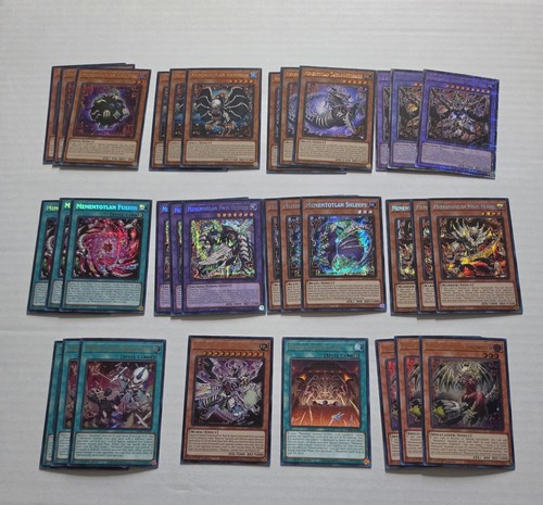 Mazzo carte memento nucleo - memento,