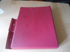 CITTA' E PAESI D'ITALIA CONTENITORE VUOTO!!!! X CARTINE IN PLASTICA IN RILIEVO