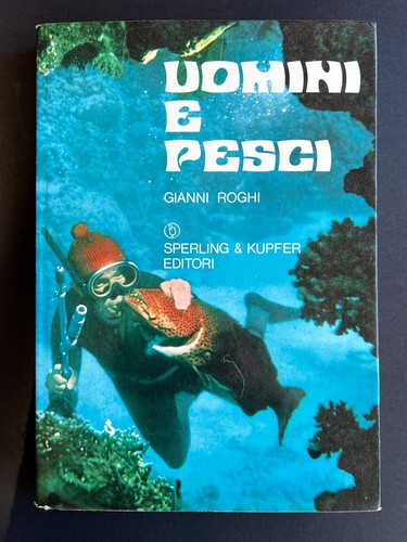 Libro pesca uomini - pesca, pesci