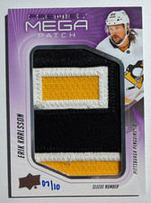 Erik Karlsson (( #/10 SLEEVE