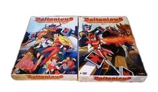 Daltanious Il Robot Del Futuro Serie Completa 2 Box DVD