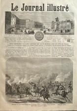 Giornale Illustrato 1864 N° 6