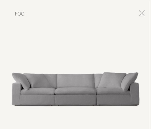 Completo cloud couch - completo!,