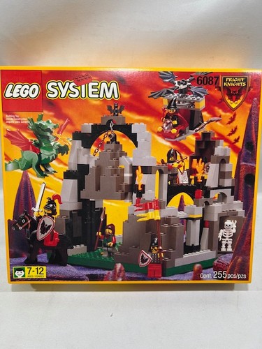Lego set 6087 - lego, magico