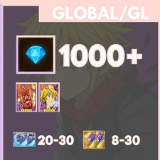 7DS Seven Deadly Sins Grand