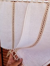 Tenda a vetro, tende cucina, tende piccole, tende fate a mano, tende di lino