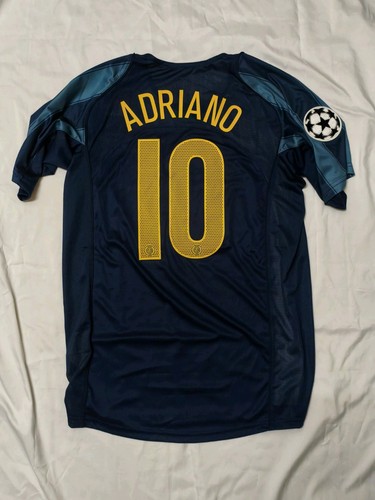 Nike maglia inter - inter, adriano