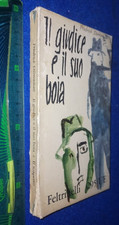 LIBRO🌎Il giudice e il suo