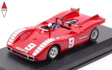 1/43 BEST MODEL ABARTH SP2000