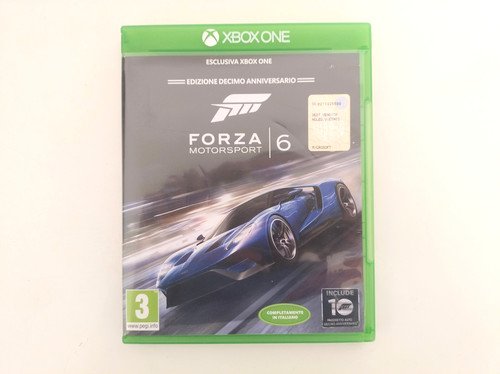 Forza motorsport xbox one - forza,