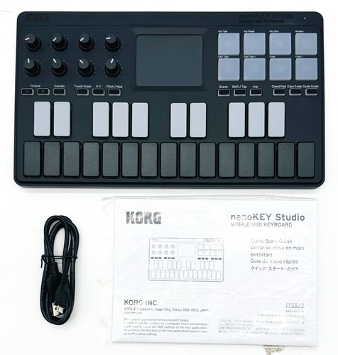 Korg nanokey studio mobile - nanokey,