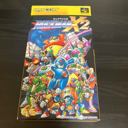 Capcom mega man nes - capcom,