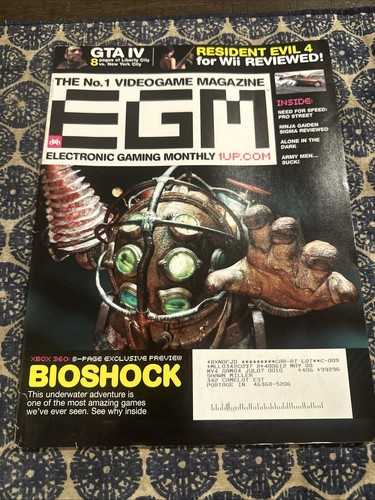 Egm numero 217 - egm,
