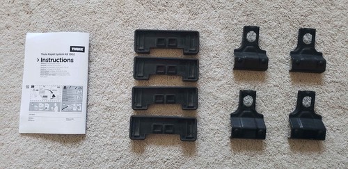 Thule fit kit - fit, for