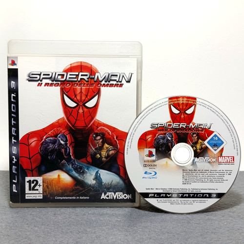 Spider man regno delle - il,