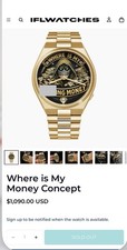 Orologi IFL Where Is My Money