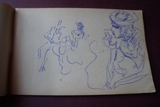TERESA et LUISILLO Carnet Con