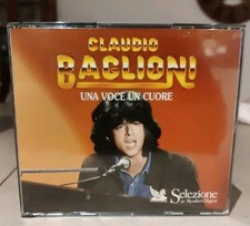 CLAUDIO BAGLIONI Una Voce Un