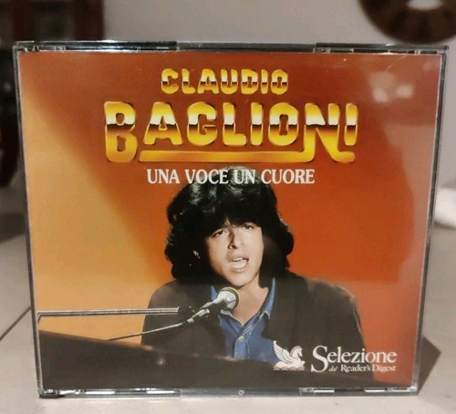Claudio baglioni una voce - voce, un