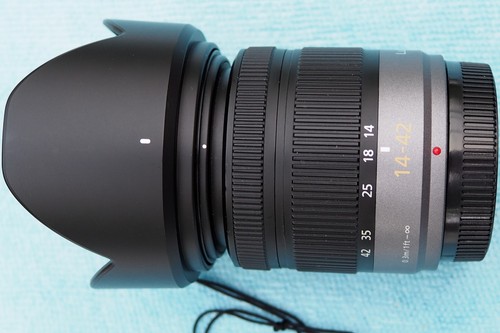 Panasonic lumix vario 42 - g,