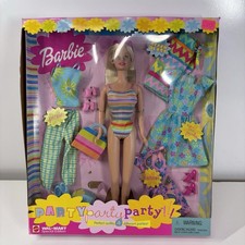 Barbie party - party, party"