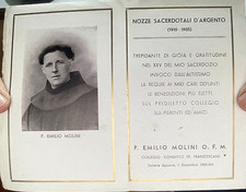 Sacerdozio 1910 1935 - sacerdozio, 1910-1935