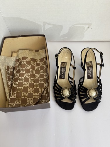 Scarpe donna vintage givenchy - donna,
