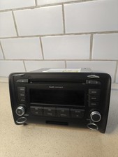 Audi TT 8J Concert Stereo