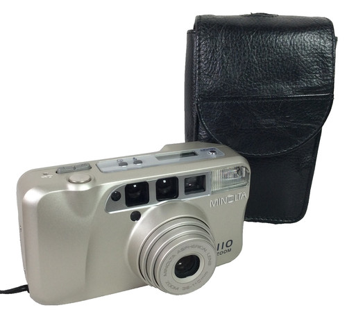 Minolta 110 zoom - minolta,