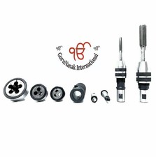 Set rubinetto e stampo tornio