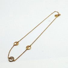 NO TARIFFA Collana Fendi oro 1A2519 3972020