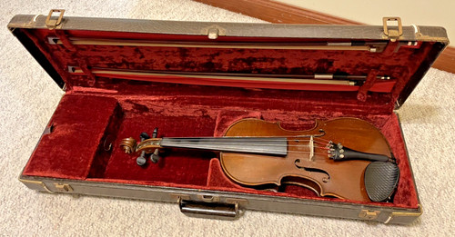 Violino william lewis son - violino,