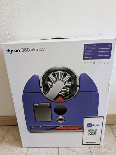 Robot aspirapolvere dyson 360 - aspirapolvere,