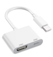 Apple USB-C to HDMI Adapter