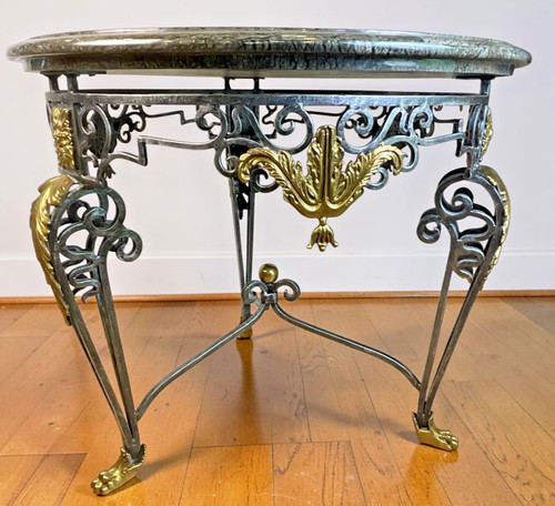 Tavolo maitland smith pietra - maitland,