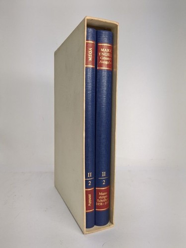 Buch marx engels - marx, /
