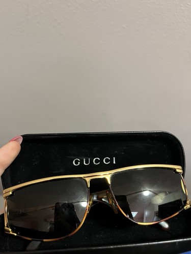 Gucci occhiali sole unisex - sole,
